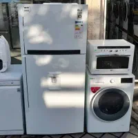 یخچال فریزرسامسونگ در تنوع بالا با۱۸ماه ضمانت کتبی