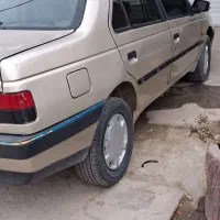 پژو۴۰۵مدل ۸۳