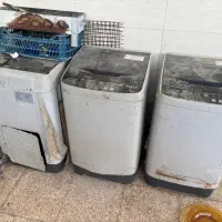 ماشین لباسشویی خارجی