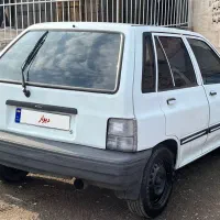 هاشبک کره ای/مدل 76/شاسی ها سالم/