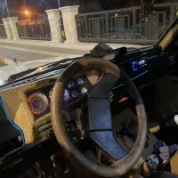 نیسان پاترول دو در|خودرو سواری و وانت|تبریز, |دیوار