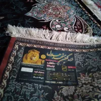 2جفت فرش 700شانه تراکم2550دستباف سنگین وزن  گونه|فرش|اهواز, امانیه|دیوار