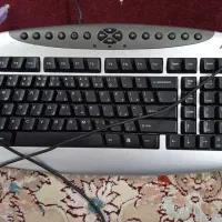 کامپیوتر دکمه لمسی الجی|رایانه رومیزی|گلستان (تهران), |دیوار