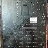 Asus B250 Mining Expert 19Slot Motherboard|قطعات و لوازم جانبی رایانه|تهران, خواجه نظام الملک|دیوار