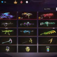 اکانت فری ست کبرا داره 3 گان لولی هر 3 تا لول 5|کنسول، بازی ویدئویی و آنلاین|جیرفت, |دیوار