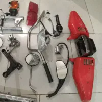 لوازم هندا ۱۲۵