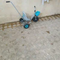 دوچرخه سه قل بچگانه سالم