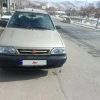 پراید 86 دوگانه فابریک