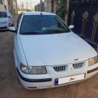 سمند ef7دوگانه