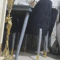 میزنهارخوری4نفره مدل جدید|میز و صندلی غذاخوری|کرمانشاه, |دیوار