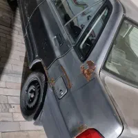 پراید۸۸ شاسی سالم