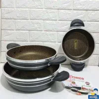 ماهیتابه نسوز 3 عددی