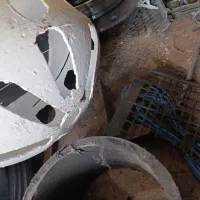 سوپاپ ۸ اینج تراکتوری|قطعات یدکی و لوازم جانبی|هندیجان, |دیوار