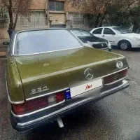 قابل معاوضه مرسدس بنز۲۳۰ تمام فابریک فنی یک تمیز