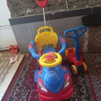 اسکوتروماشین موزیکال درحدنو
