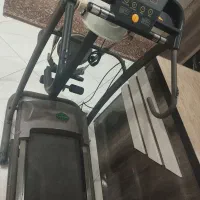 تردمیل تایوانی Top Form و ویبراتور|تجهیزات ورزشی|اراک, |دیوار