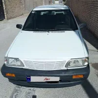 هاچبک مدل84