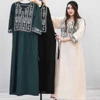کفتان مشکی محرمی
