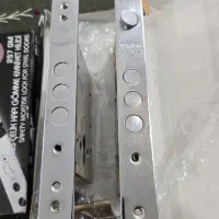 قفل و سیلندر درب ضد سرقت جفت