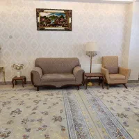 مبل راحتی 7نفره به همراه عسلی|مبلمان خانگی و میز عسلی|قیدار, |دیوار