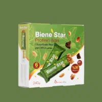 پروتئین بار شکلات نعناع