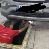 خدمات تعمیر جلوبندی خودرو کمک فنر طبق مزداماکسیما|خدمات موتور و ماشین|ری, دولت‌آباد|دیوار