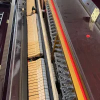 فروش ۲عدد پیانو درجه ۱|پیانو، کیبورد، آکاردئون|تهران, فلسطین (میدان انقلاب)|دیوار
