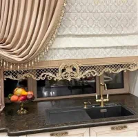 فروش و نصب پرده با کیفیت عالی|پرده، رانر، رومیزی|تهران, بلوار کشاورز|دیوار