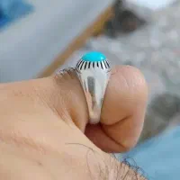 انگشتر فیروزه قدیمی