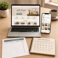 خدمات ادمینی، محتوا و سایت برای فروشگاه و کسب‌وکار