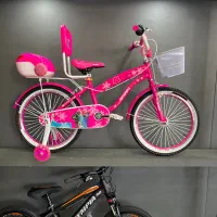 دوچرخه دخترانه سایز ۲۰ اسمارت