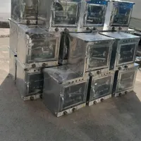 تنور گازی