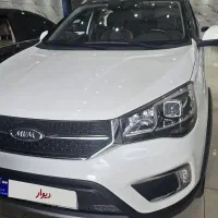 ام وی ام x۲۲ دنده اسپرت مشابه صفر مدل ۱۴۰۱