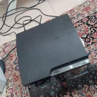پلی استیشن ۳اسلیم ۳۲۰گیگ کپی خور۲دسته|کنسول، بازی ویدئویی و آنلاین|تهران, دهم فروردین|دیوار