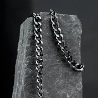 نیم ست گردنبند و دستبند مردانه ( پرداخت درب منزل )|بدلیجات|تهران, فلسطین (میدان انقلاب)|دیوار