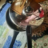 زودپز تمام استیل ۷/۵