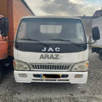 کامیونت جک آراز ۸تن