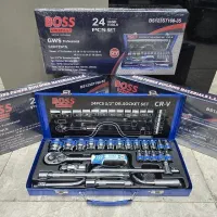 جعبه بکس صنعتی باس 108 24. 37 عدد|ابزارآلات|تهران, تهرانپارس شرقی|دیوار