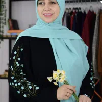 عبا|لباس|قم, آذر (نکویی)|دیوار