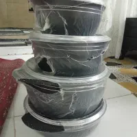 قابلمه ۸ پارچه برند شارنیک