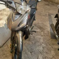 موتور لیفان pk ۱۳۵ بدون کلاج مدل آخر ۱۴۰۲