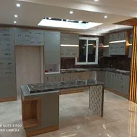 کابینت هایگلاس وسوپرمات|مصالح و تجهیزات ساختمان|قم, زاویه|دیوار