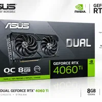 کارت گرافیک Asus RTX 4060ti 8gb با گارانتی