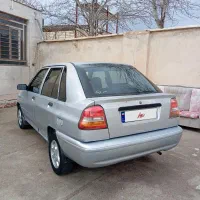 پراید شاسی پلمپ|خودرو سواری و وانت|خرم‌آباد, |دیوار