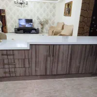 کابینت آماده همراه با هود و سینک و شیرآلات|مصالح و تجهیزات ساختمان|بندرعباس, |دیوار