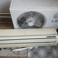 کولر اسپیلیت ال جی ۲۴۰۰۰