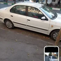 سمند یکسون دوگانه سوز شرکتی