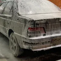 کارواش الماس روشویی۱۳۰ صفرشویی بین پاسداران ۴و۶