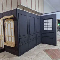 دکور اتلیه مدل مهدیس