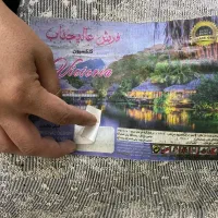 فرش جدیدپتینه مدل روز کامل نو|فرش|مشهد, صیاد شیرازی|دیوار